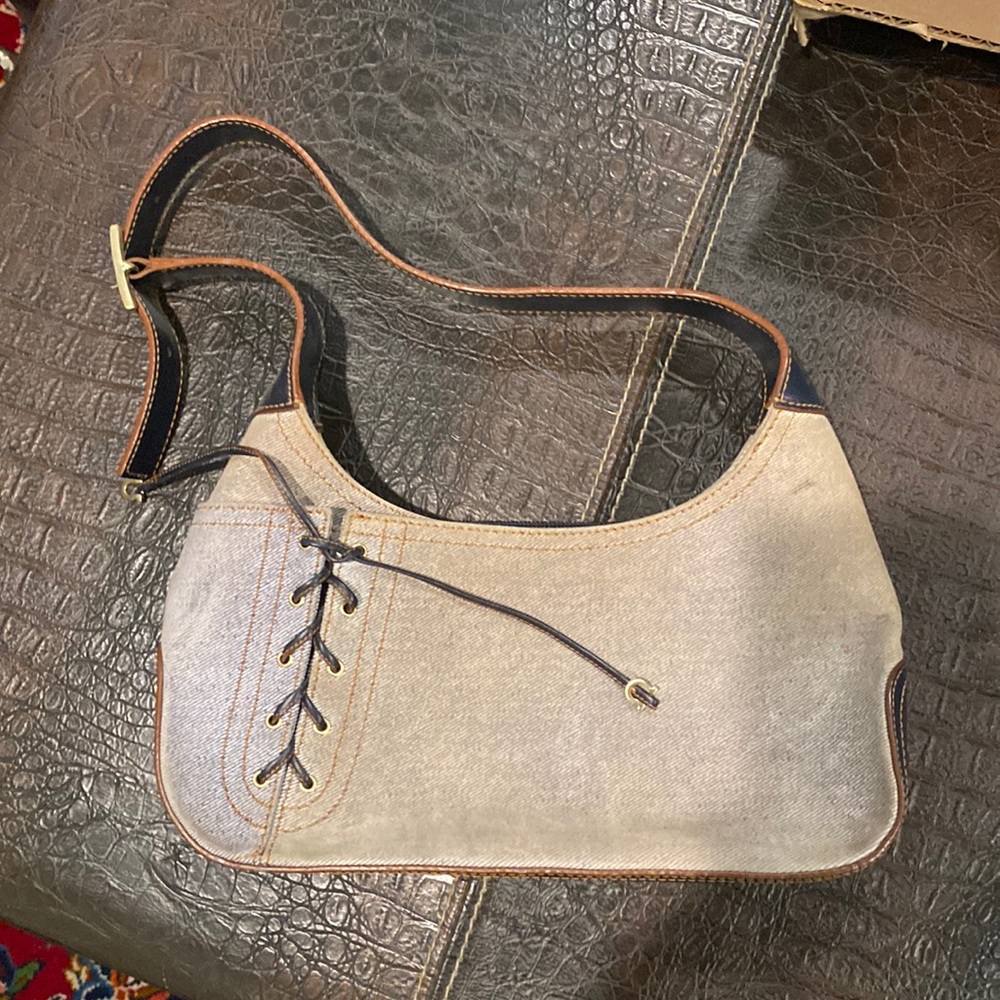 Vintage Salvatore Ferragamo purse